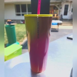 Starbucks Tumbler
